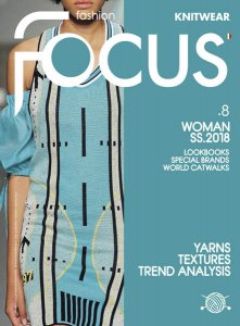 Fashion Focus Woman Knitwear - 05.2018 Fashion Focus Woman Knitwear - 05.2018