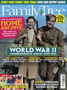 Family Tree UK - 09.2019 Family Tree UK - 09.2019