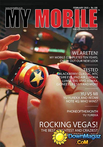 My Mobile - February 2015 My Mobile - February 2015