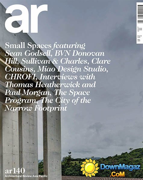 Architectural Review Asia Pacific - June/July 2015 Architectural Review Asia Pacific - June/July 2015