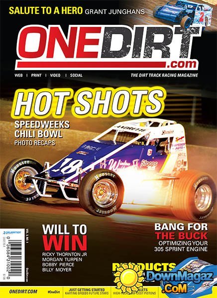 OneDirt - Spring/Summer 2016