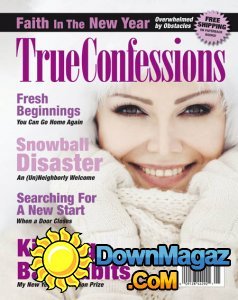 True Confessions - 01.2017