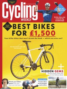 Cycling Weekly - 10.05.2018 Cycling Weekly - 10.05.2018