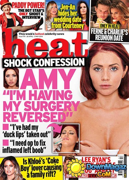 Heat UK - 26 April 2014
