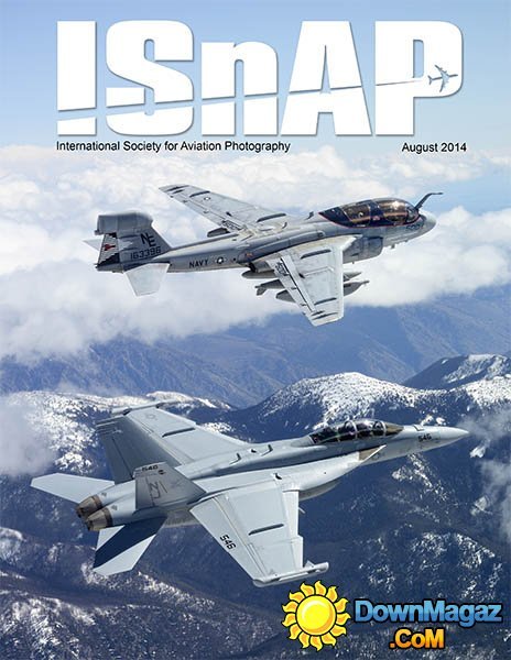 ISnAP - August 2014