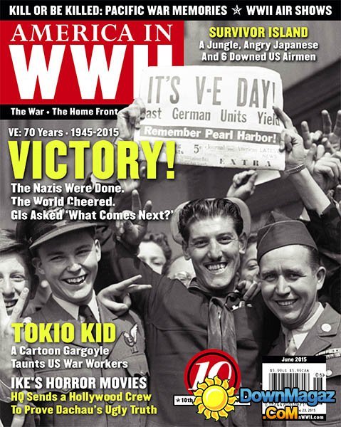 America In WWII - June 2015
