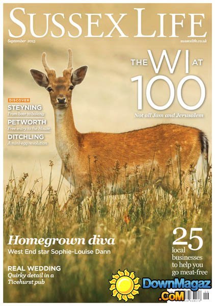 Sussex Life UK - September 2015 Sussex Life UK - September 2015