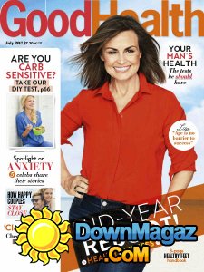 Good Health AU - 07.2017 Good Health AU - 07.2017