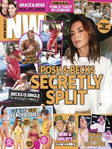 NW Magazine - Is 40. 2018 NW Magazine - Is 40. 2018