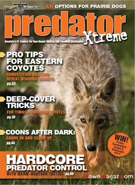 Predator Xtreme - May/June 2010 Predator Xtreme - May/June 2010