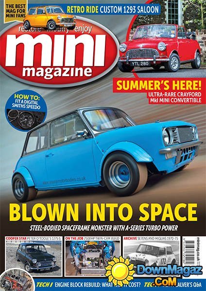 Mini Magazine - July 2016 Mini Magazine - July 2016