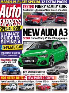 Auto Express - 6.02.2019 Auto Express - 6.02.2019
