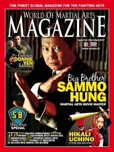 World of Martial Arts - 03/04 2019 World of Martial Arts - 03/04 2019