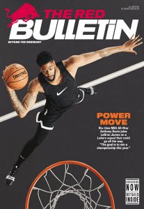 The Red Bulletin USA - 10.2019 The Red Bulletin USA - 10.2019