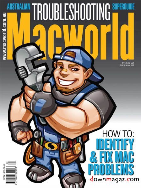 Macworld Australian: Mac Troubleshooting Superguide 2010 Macworld Australian: Mac Troubleshooting Superguide 2010
