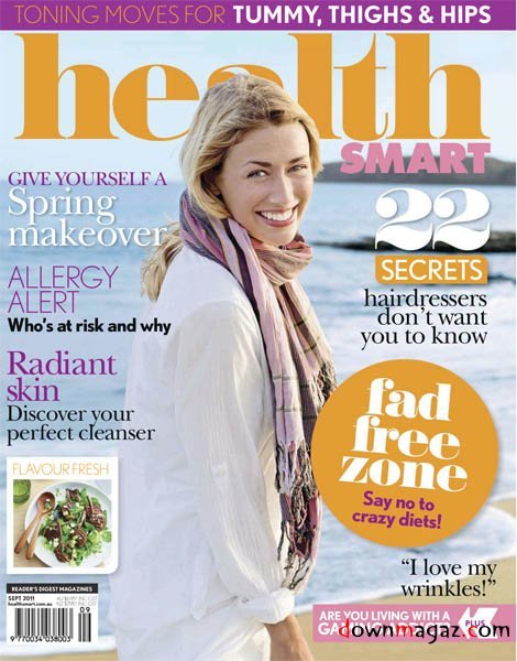 HealthSmart - September 2011 HealthSmart - September 2011
