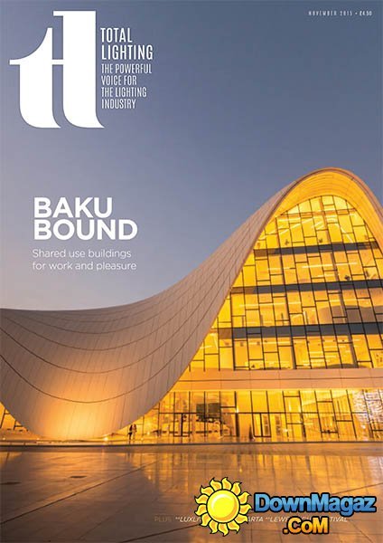 Total Lighting UK - November 2015