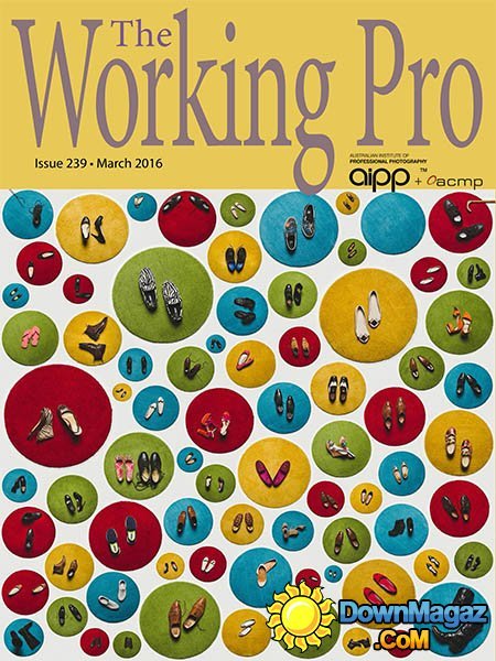 The Working Pro - March 2016 The Working Pro - March 2016