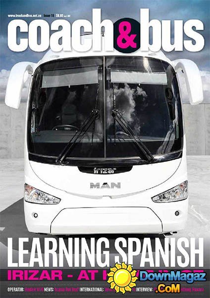 Coach & Bus - Issue 18, 2015 Coach & Bus - Issue 18, 2015