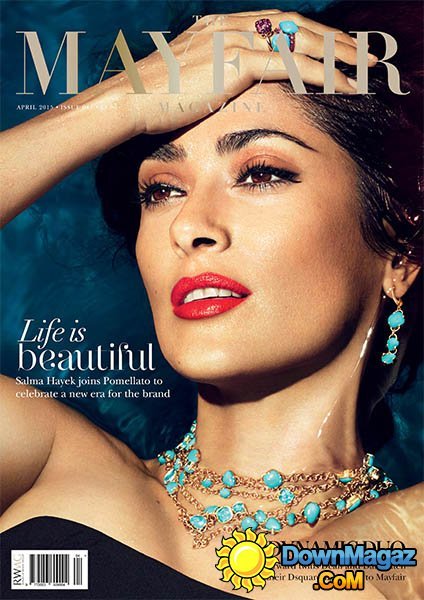 The Mayfair - April 2015 The Mayfair - April 2015