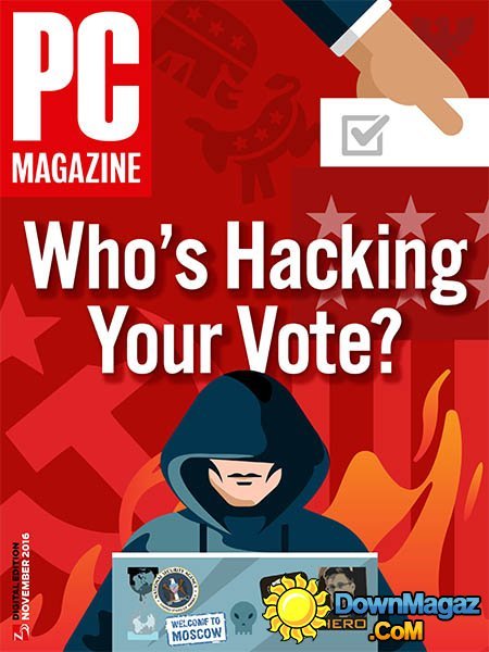 PC Magazine - November 2016 PC Magazine - November 2016