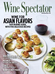 Wine Spectator - 31.05.2018 Wine Spectator - 31.05.2018