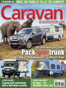 Caravan & Outdoor Life - 09.2018 Caravan & Outdoor Life - 09.2018
