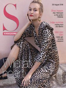 S Magazine - 26.08.2018 S Magazine - 26.08.2018