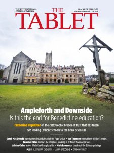 The Tablet - 18.08.2018 The Tablet - 18.08.2018