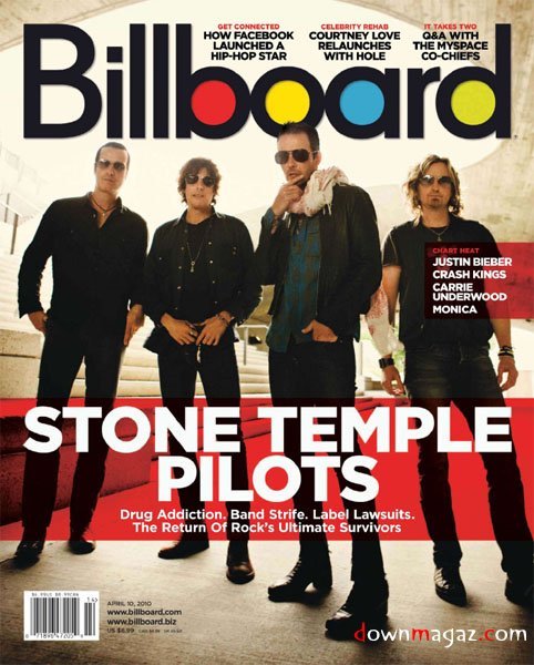 Billboard - 10 April 2010 Billboard - 10 April 2010