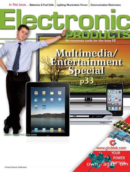 Electronic Products - December 2011 Electronic Products - December 2011