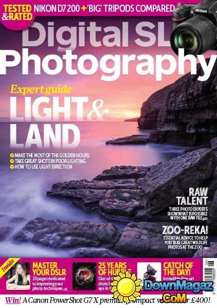 Digital SLR Photography - June 2015