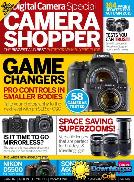 Digital Camera Special UK - Camera Shopper 2015 Digital Camera Special UK - Camera Shopper 2015