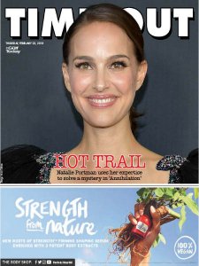 Time Out - 22.02.2018 Time Out - 22.02.2018