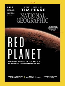 National Geographic UK - 11.2018