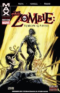 The Zombie – Simon Garth #1 – 4 The Zombie – Simon Garth #1 – 4