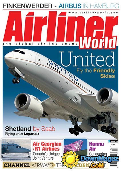 Airliner World - December 2014 Airliner World - December 2014