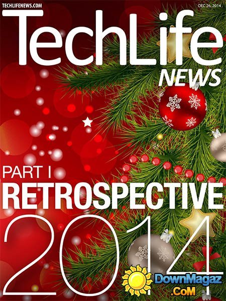 Techlife News - 28 December 2014 Techlife News - 28 December 2014