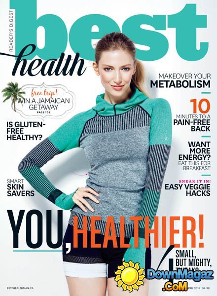Best Health - March - April 2016 Best Health - March - April 2016