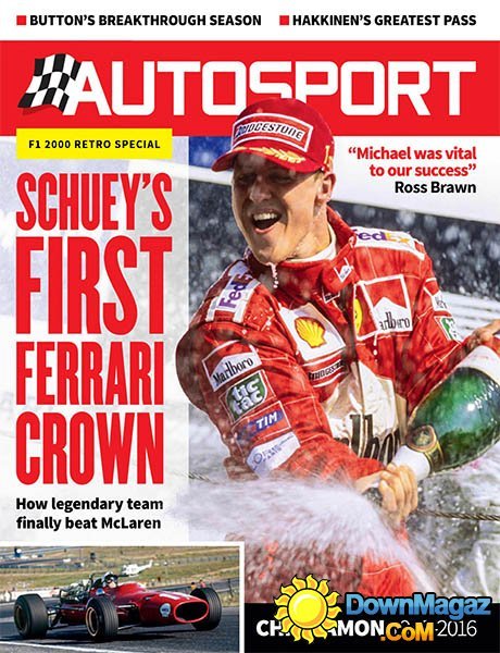 Autosport - 11 August 2016