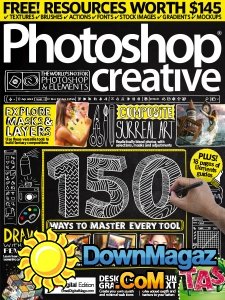 Photoshop Creative - Issue 150 2017 Photoshop Creative - Issue 150 2017