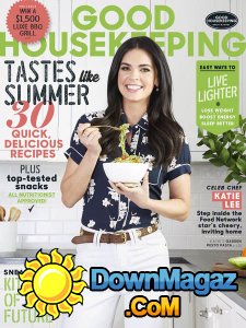 Good Housekeeping USA - 06.2017 Good Housekeeping USA - 06.2017