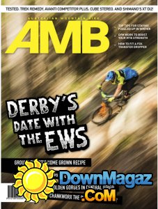 Australian Mountain Bike - Issue 161, 2017 Australian Mountain Bike - Issue 161, 2017