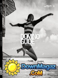 Domino Guide - Spring-Summer 2017 Domino Guide - Spring-Summer 2017