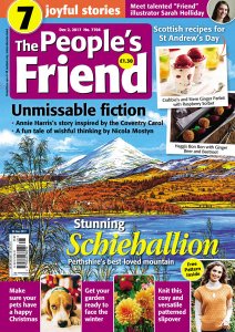 The People’s Friend - 2.12.2017 The People’s Friend - 2.12.2017