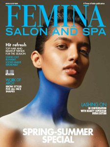 Femina Salon and Spa - 03.2018 Femina Salon and Spa - 03.2018