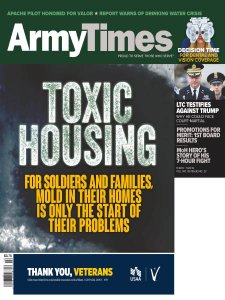 Army Times - 11.18.2019 Army Times - 11.18.2019