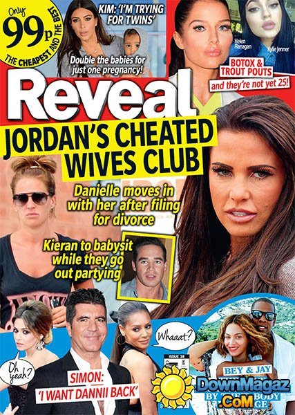 Reveal - 27 September 2014