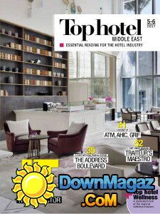 Top Hotel ME - 05/06 2017 Top Hotel ME - 05/06 2017