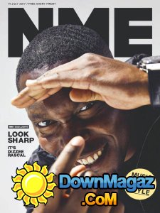 NME - 14.07.2017 NME - 14.07.2017